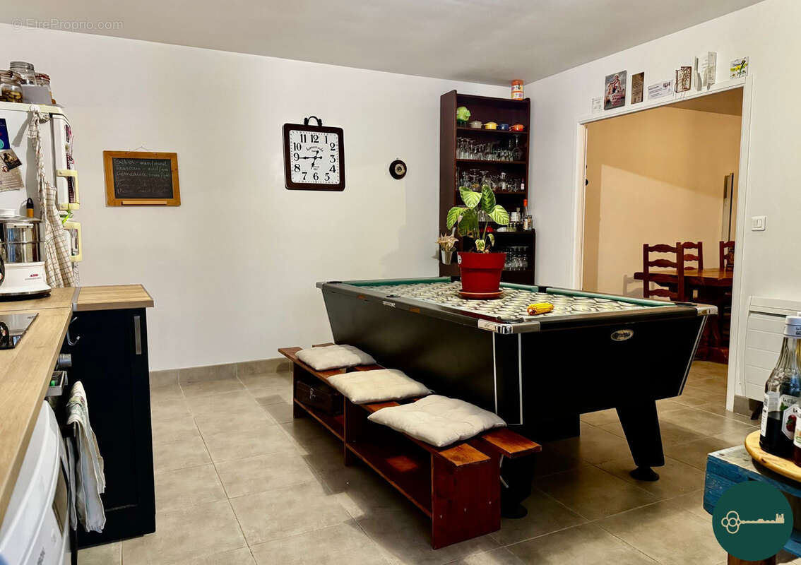 Appartement à MENIL-LA-TOUR