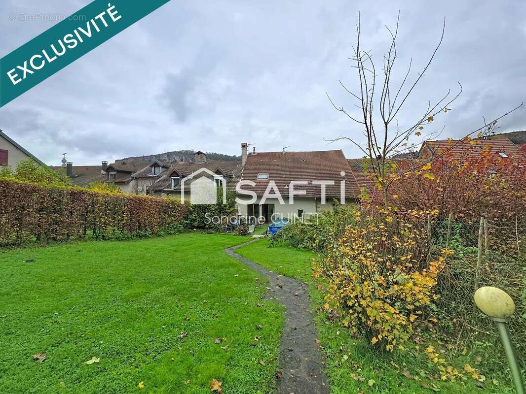 Photo 4 - Maison à ORNANS