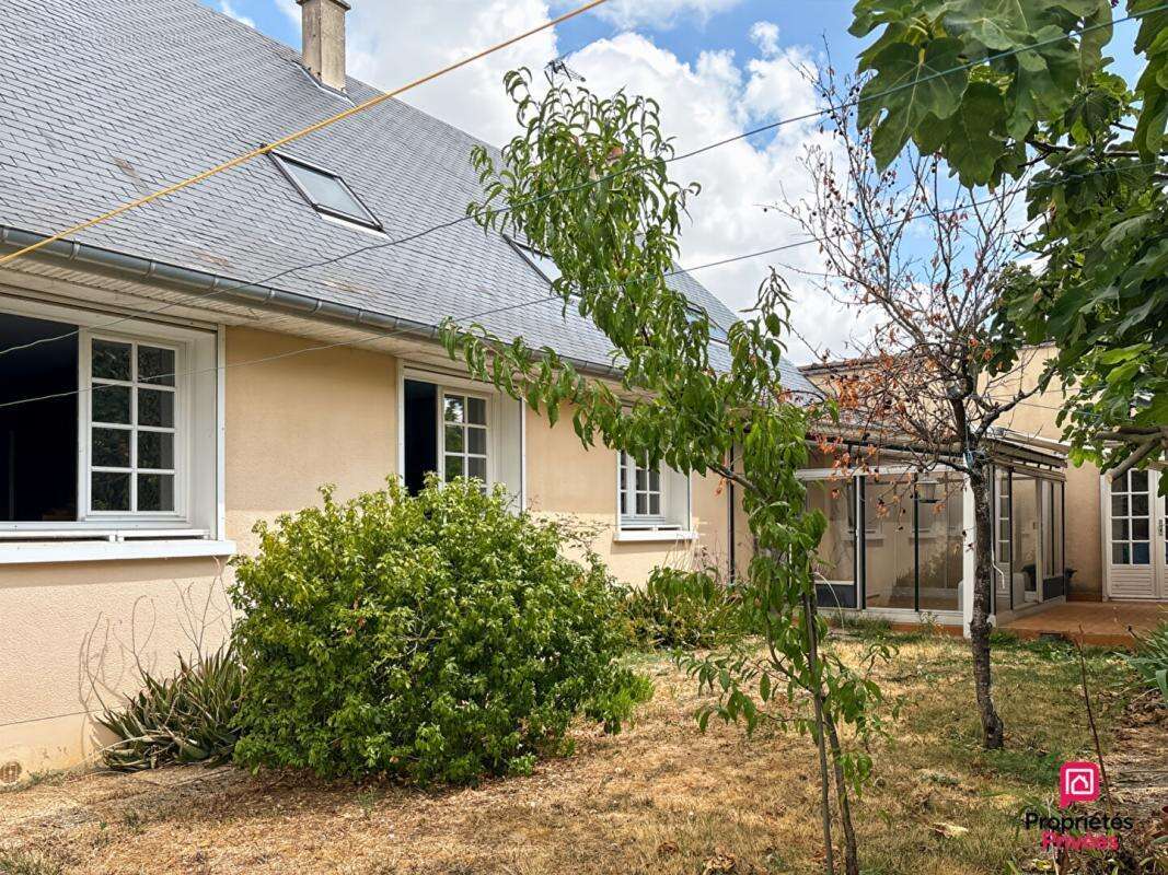 Maison Sable Sur Sarthe 150 m2 - photo 3