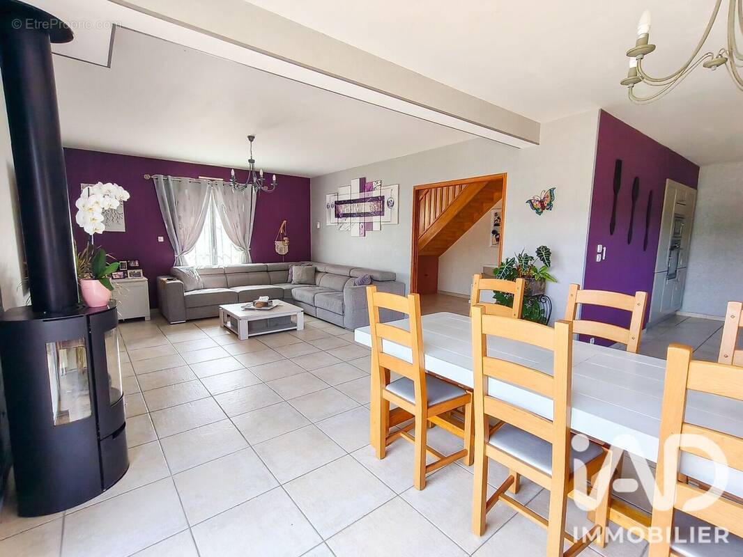 Photo 1 - Maison à ROUZIERS-DE-TOURAINE