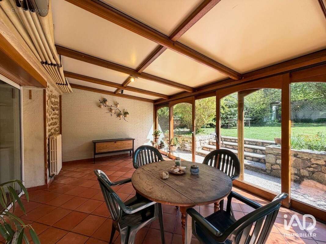 Photo 6 - Maison à SEINE-PORT