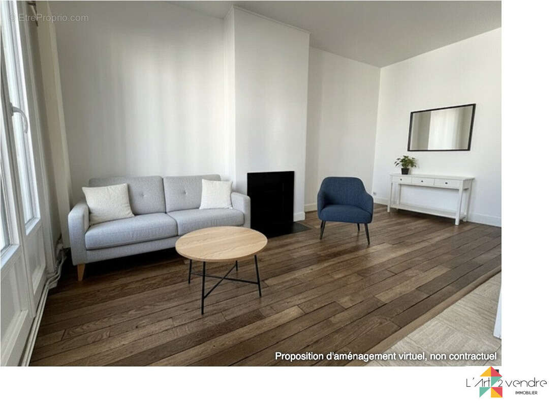 Appartement à CLAMART