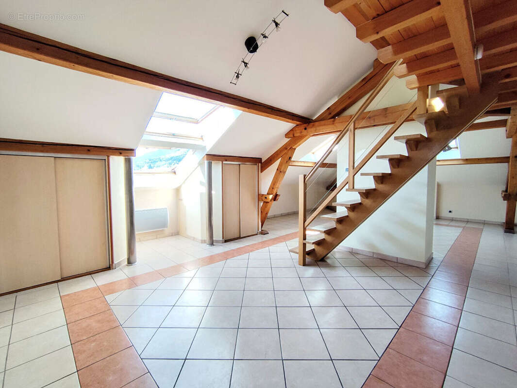 Appartement à SAINT-DIE-DES-VOSGES