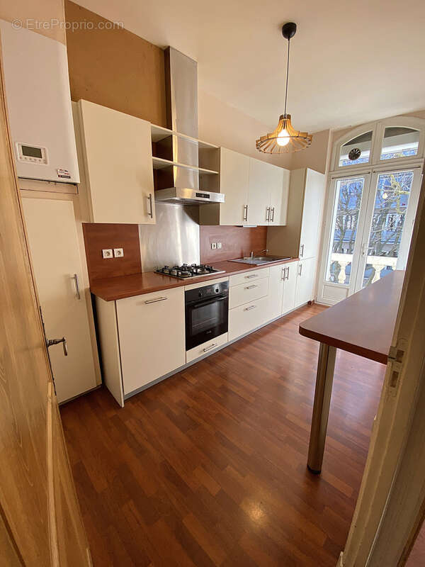 Appartement à RODEZ