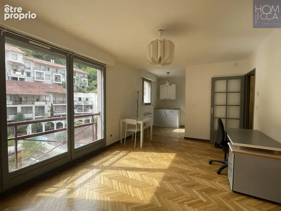 Appartement à LYON-9E