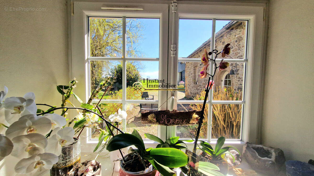 Maison à PLOUGASNOU