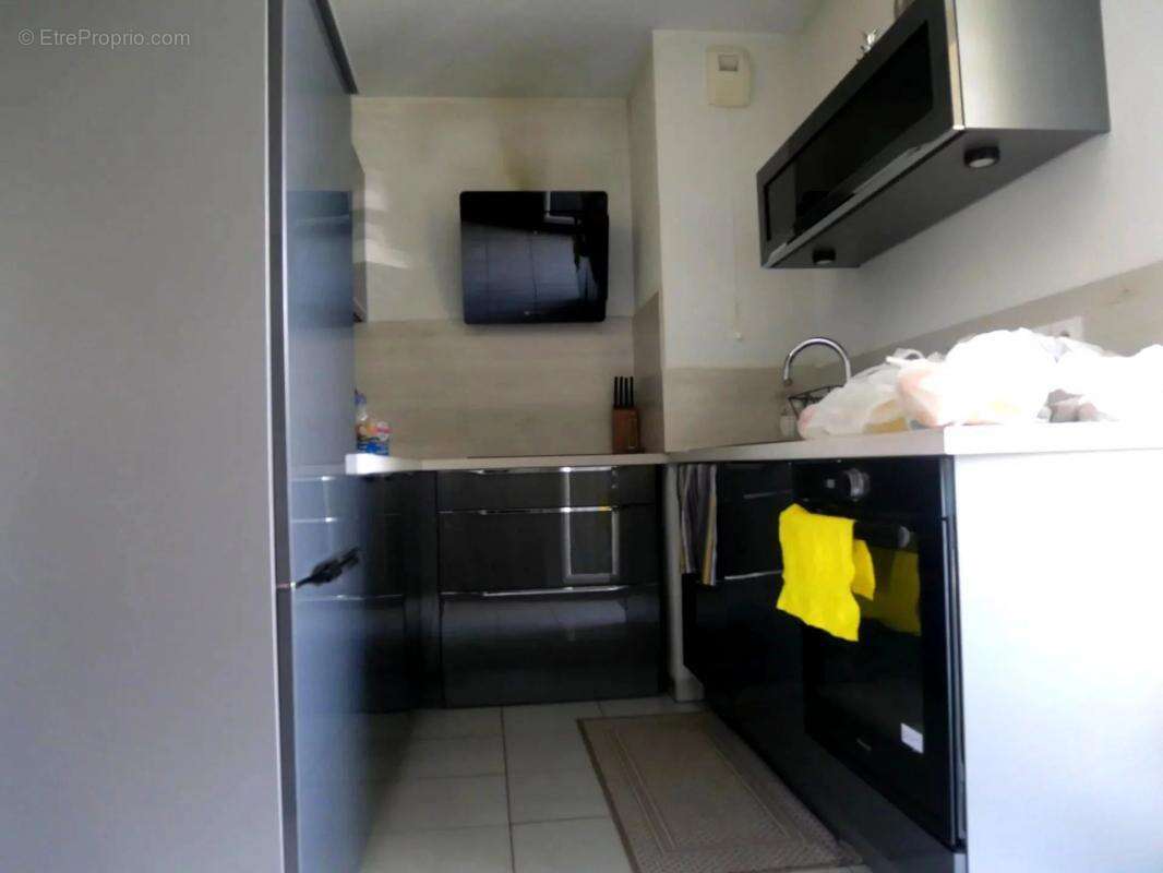 Appartement à MARSEILLE-13E