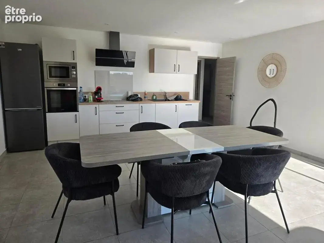 BOISSET et GAUJAC Confortable Villa de 101 M2, 3 Chambres tout confort avec piscine sur 620 M2 de terrain - photo 5