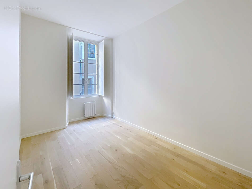 Appartement à CHAMBERY