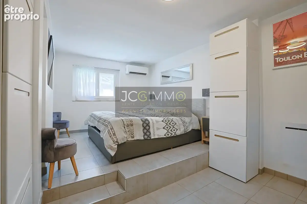 Maison composée de 3 appartements au Cap Brun - photo 20