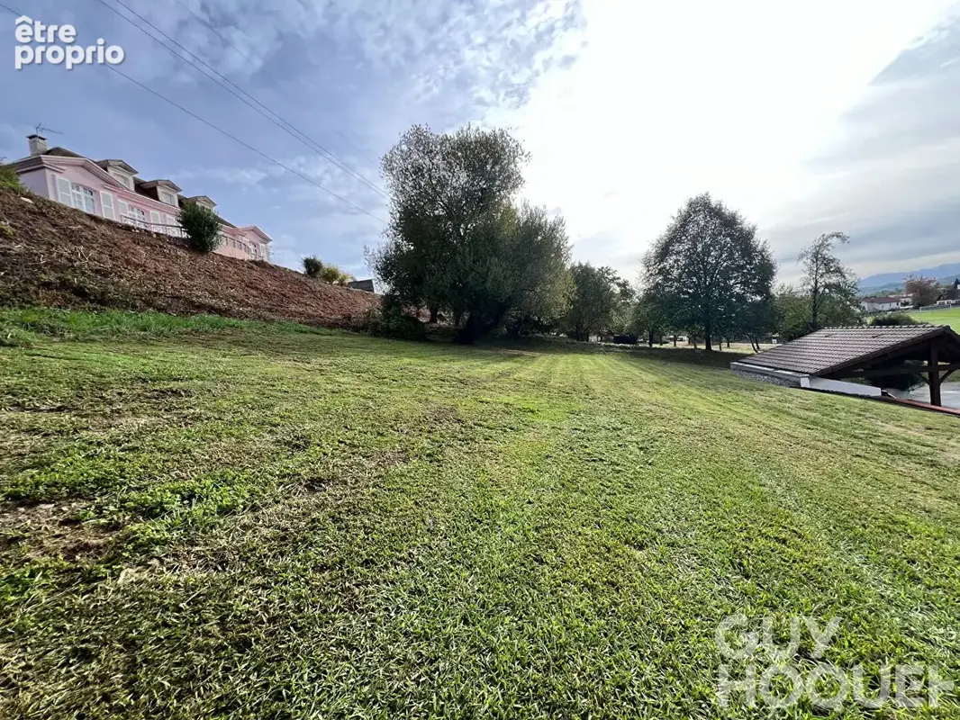 Terrain à vendre à ARTIX - photo 2