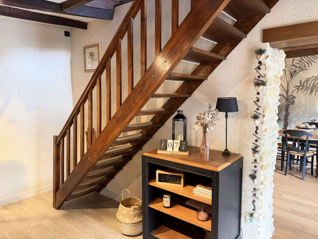 Maison à SEICHES-SUR-LE-LOIR