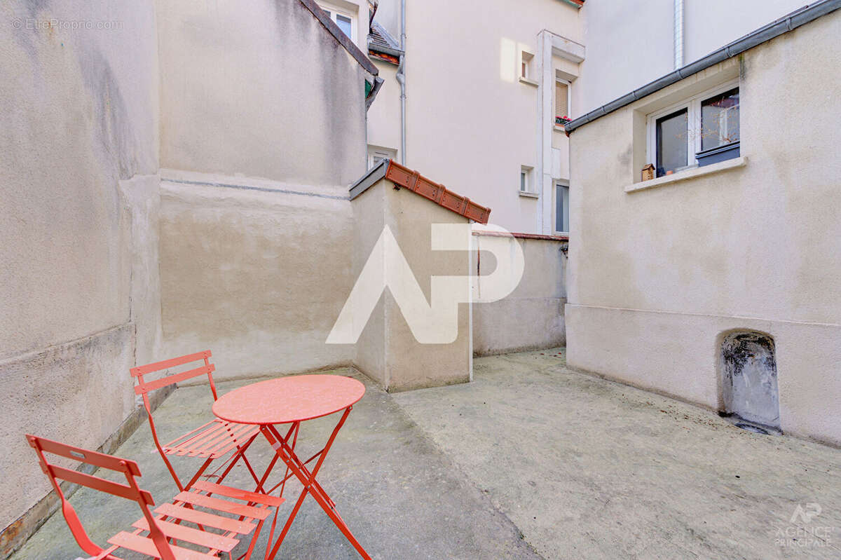 Appartement Rueil Malmaison 2 pièce(s) 28.58m2 - photo 14