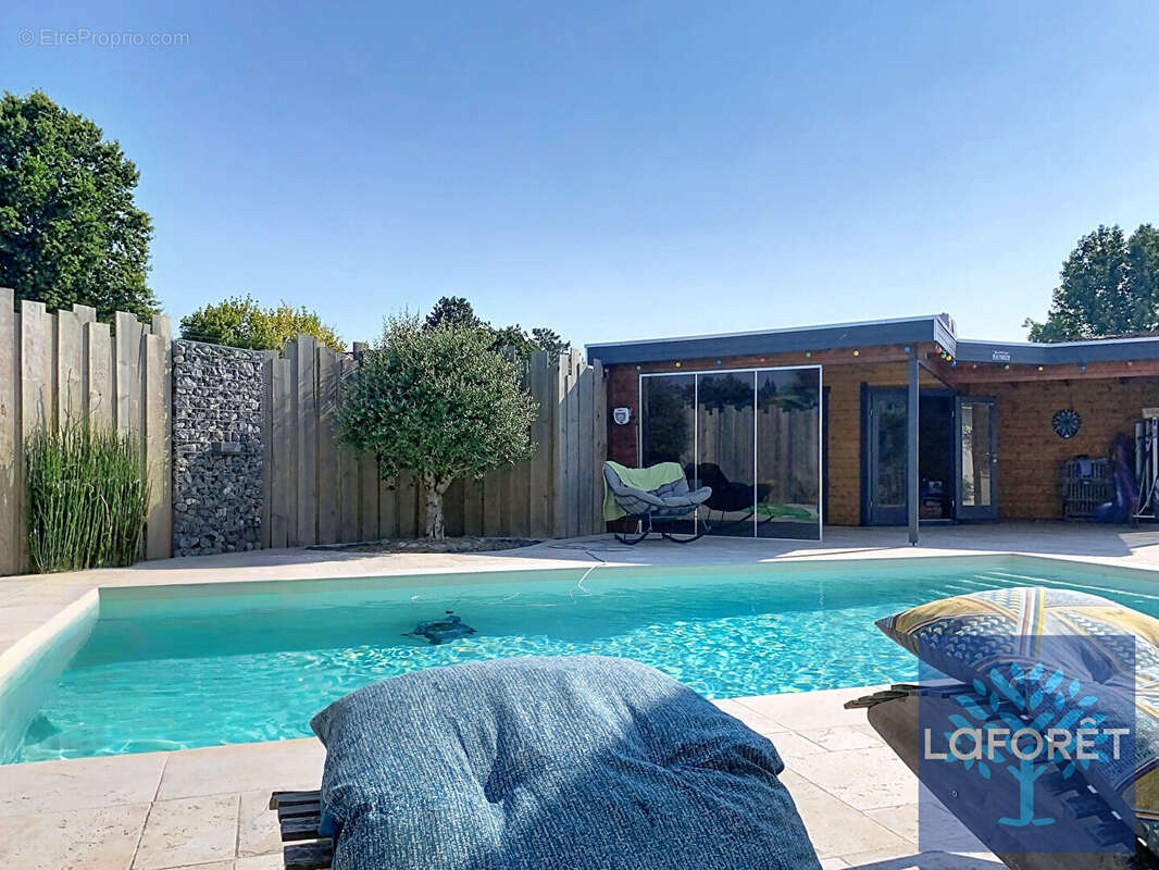 Maison contemporaine de plain-pied - À 20 min de Dax et d'Orthez - photo 2
