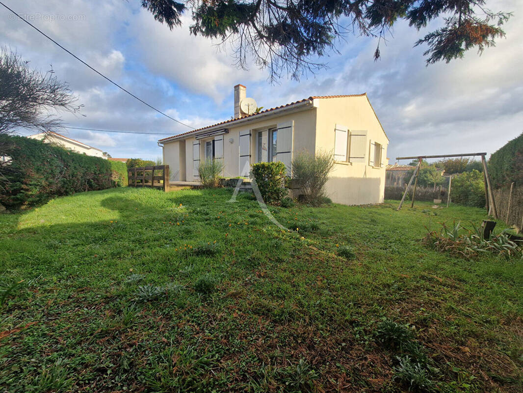 Maison à BRETIGNOLLES-SUR-MER