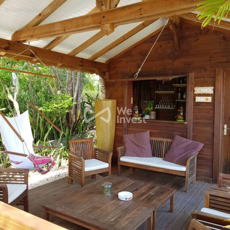 Maison à LE GOSIER
