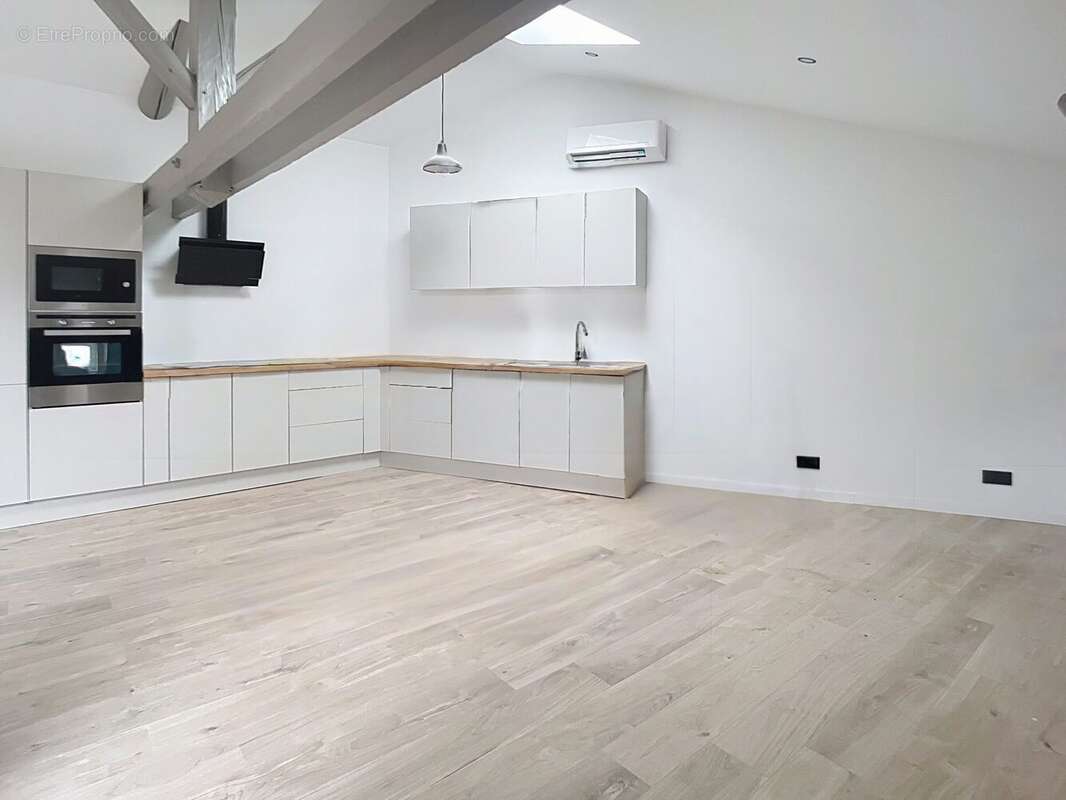 Appartement à NANCY