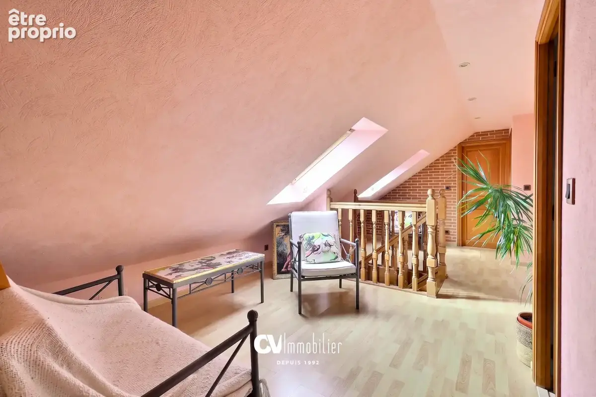 Maison familiale 4 chambres avec piscine - photo 14
