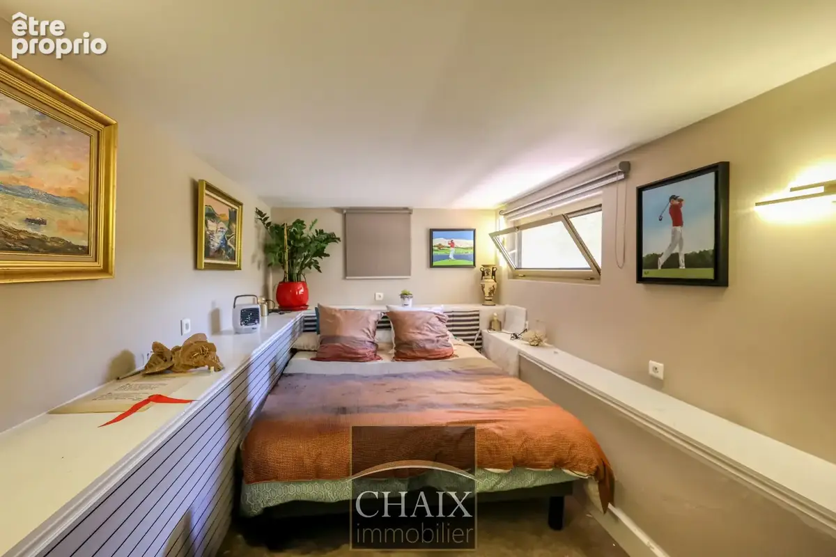 Maison de plain pied T3 avec studio indépendant et jardin au calme Gémenos - photo 11