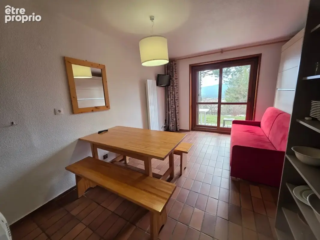 Appartement à vendre 3 pièces LES ANGLES (66) - photo 2