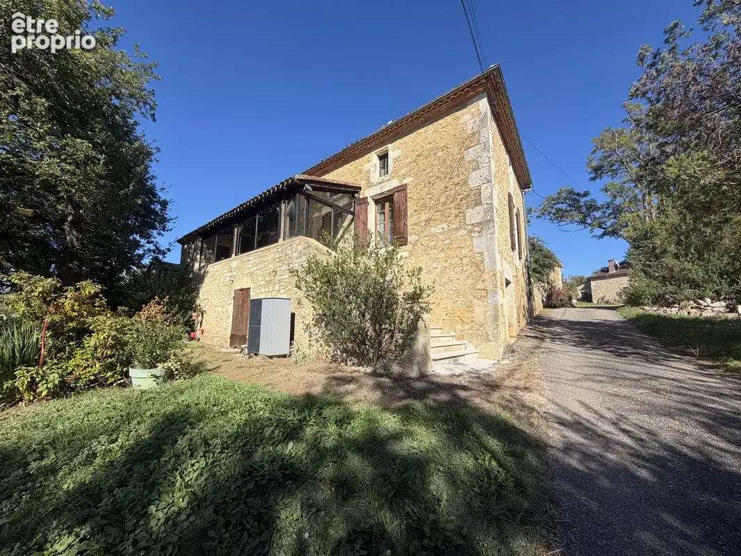 Propriété de charme en pierre avec dépendances, studio indépendant - photo 28