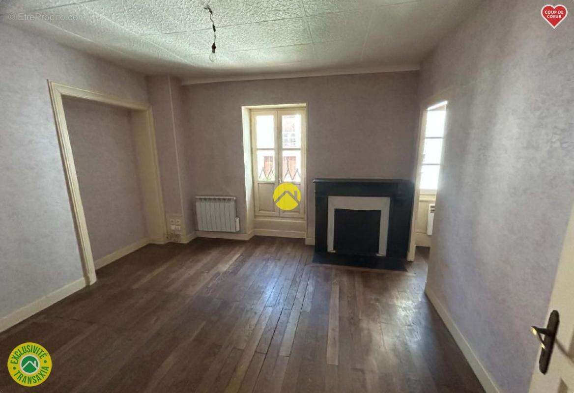 Maison à BOURBON-L'ARCHAMBAULT