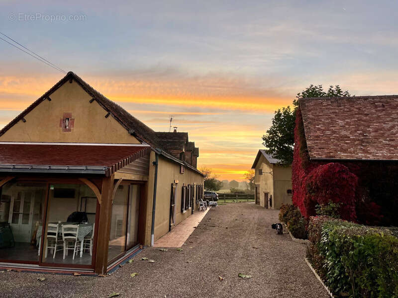 Maison à PRECIGNE