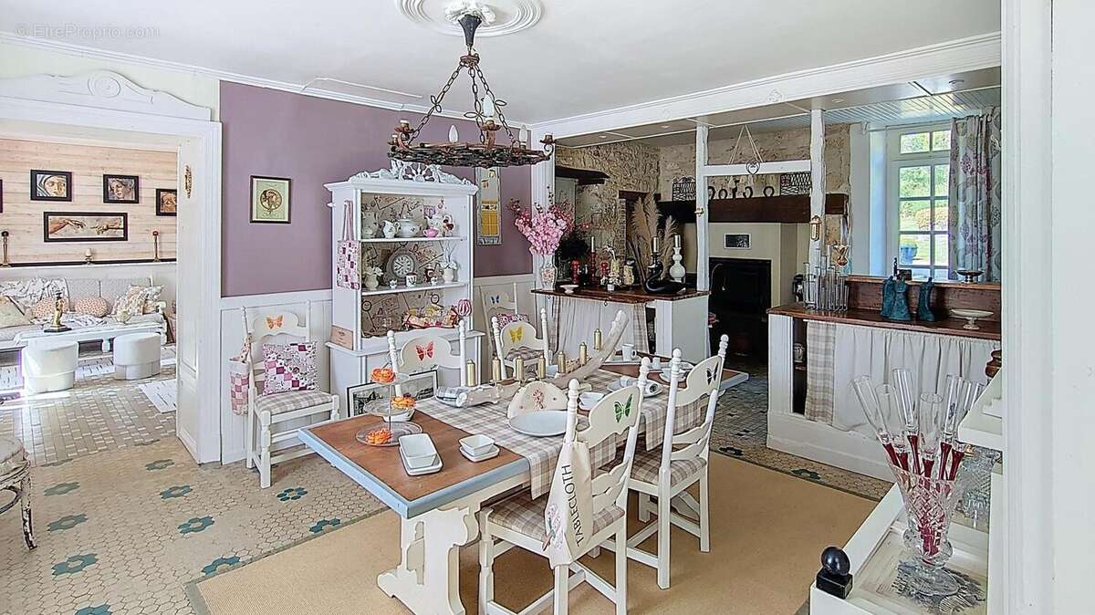 Photo 5 - Maison à BLANQUEFORT-SUR-BRIOLANCE