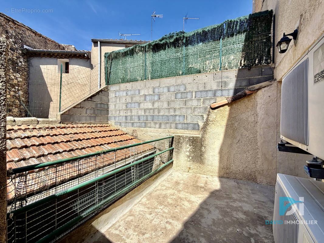Maison à FLORENSAC