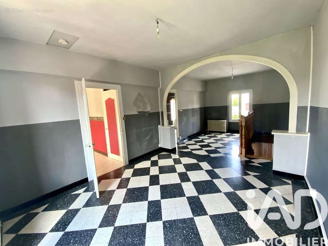 Photo 8 - Maison à VILLEFRANCHE-SUR-CHER