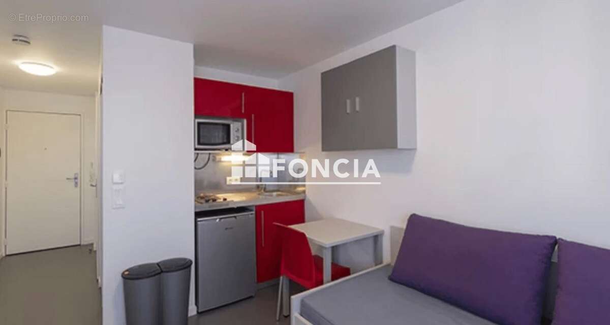 Appartement à GENTILLY