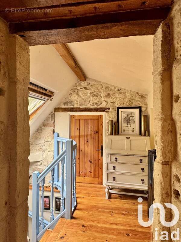 Photo 8 - Maison à MOULIHERNE