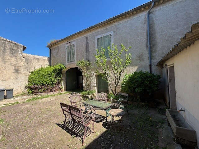 Maison à LANSARGUES