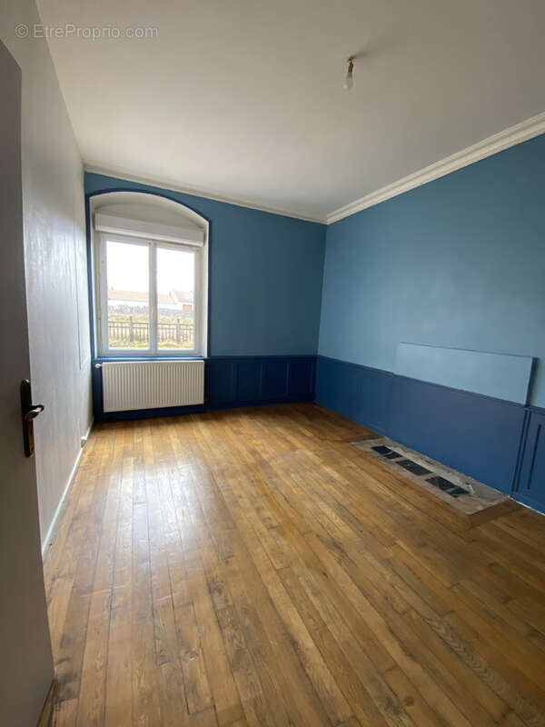 Appartement à LUNEVILLE