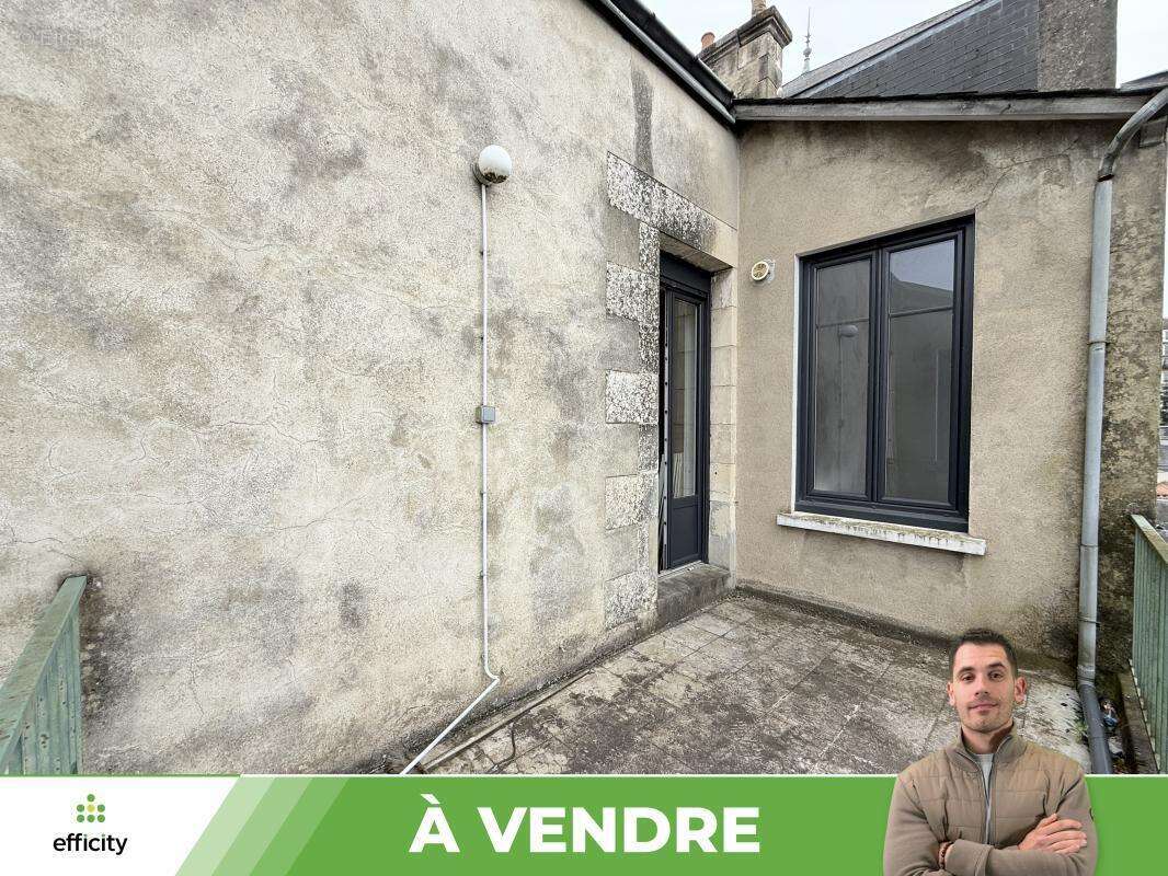 Maison à POITIERS