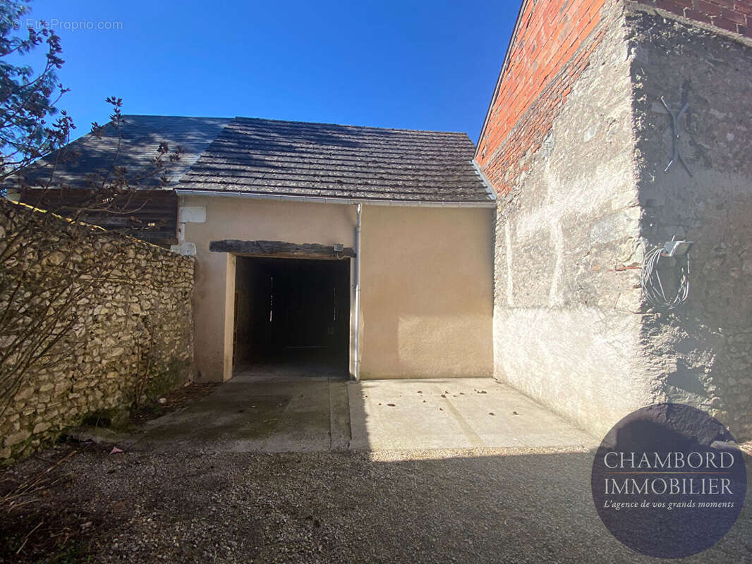 Maison en centre-ville Selles Sur Cher 107 m2 - photo 6