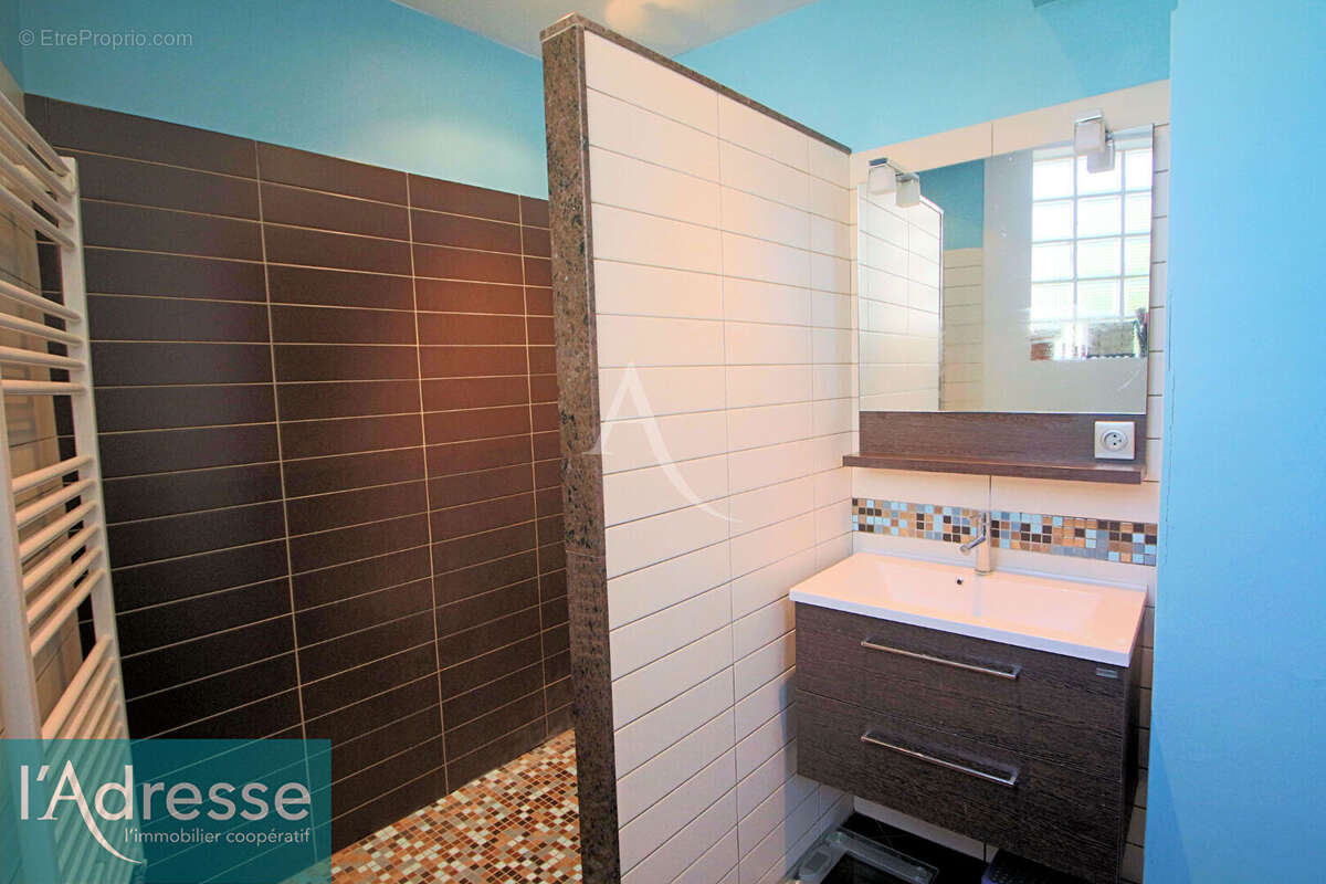 Maison à MORSANG-SUR-ORGE