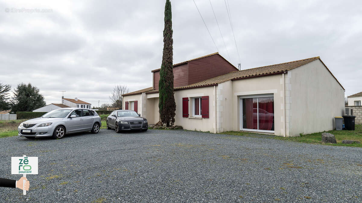 Maison à LUCON