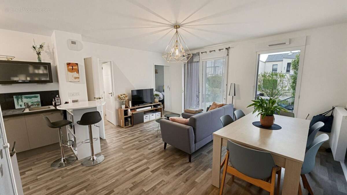 Appartement à BOURGBARRE