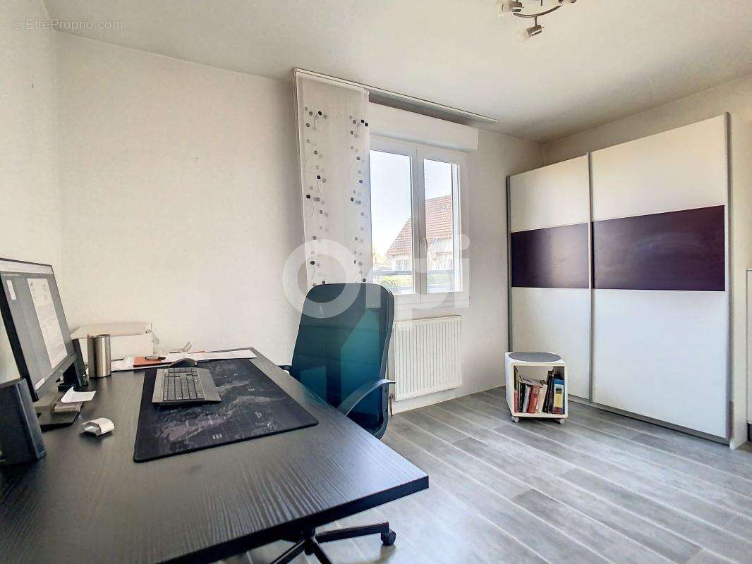 Maison à BATTENHEIM