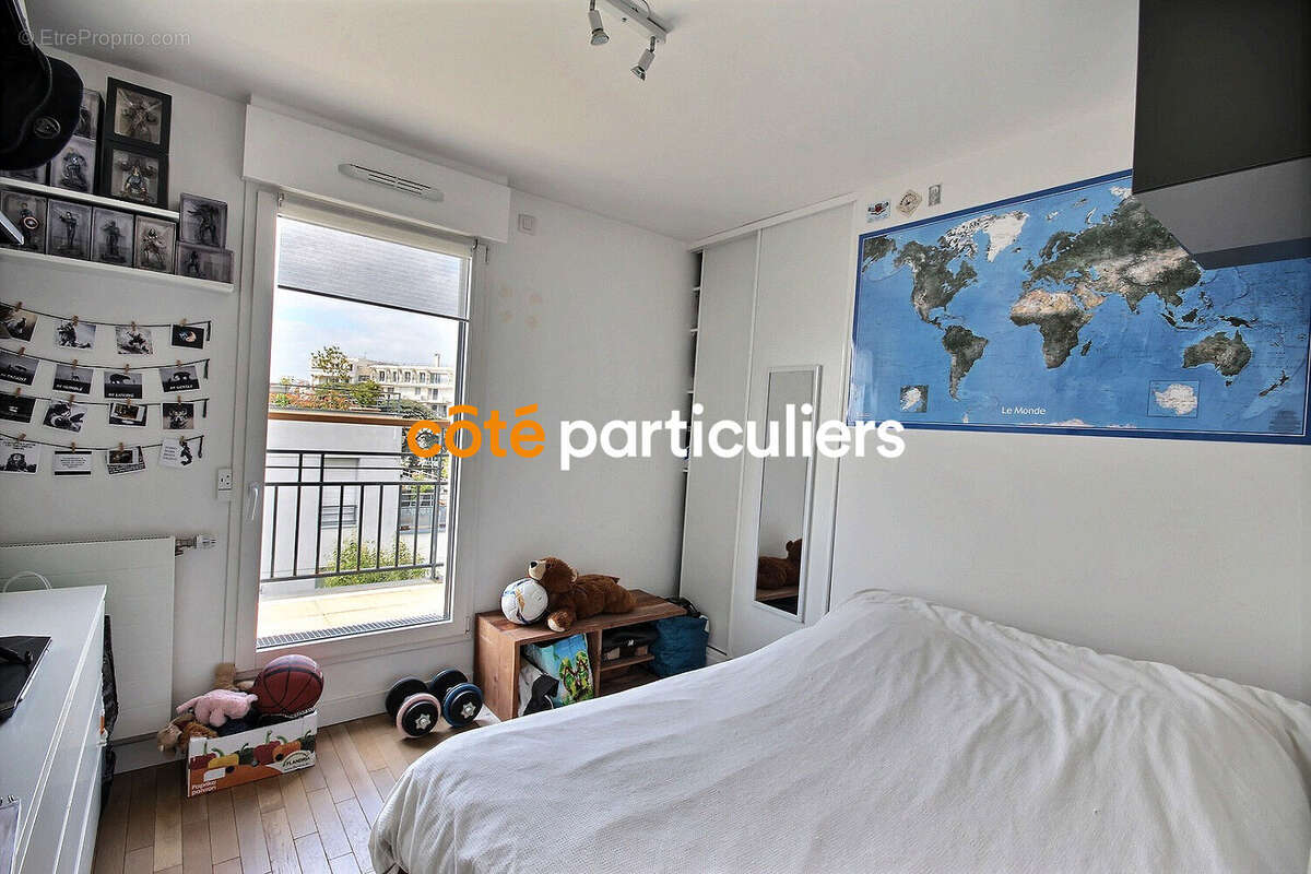 Appartement à CHATILLON