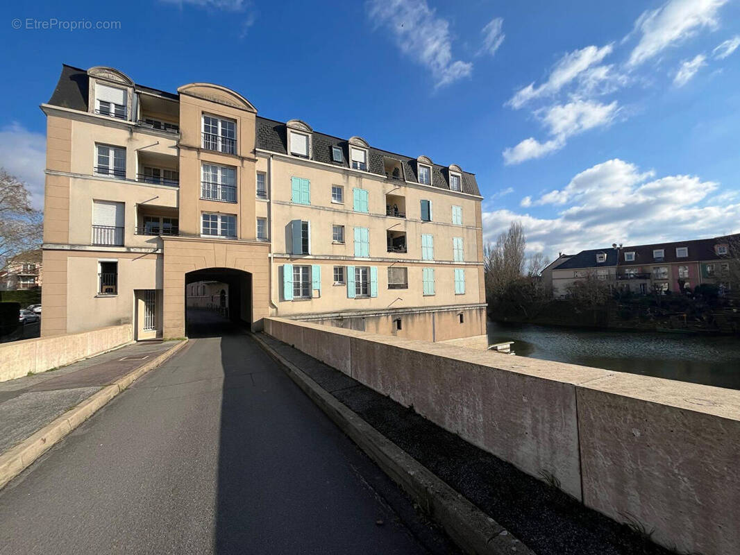 Appartement à CERGY