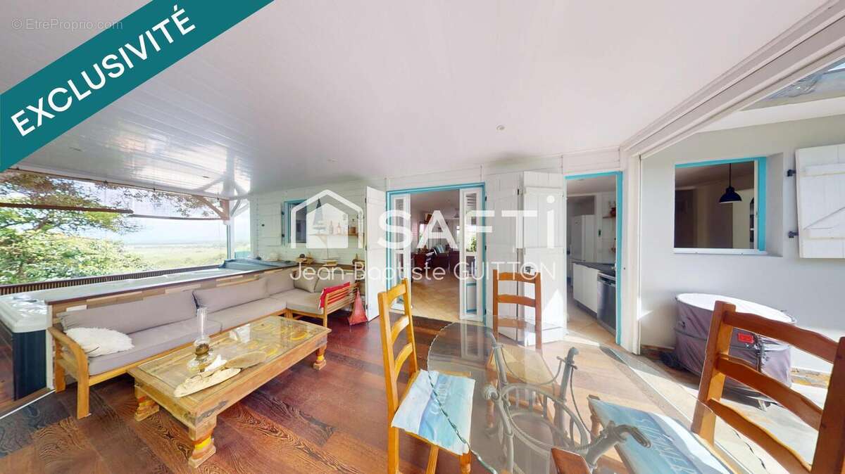 Photo 4 - Maison à RIVIERE-SALEE