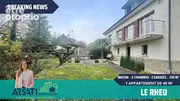 Maison à LE RHEU