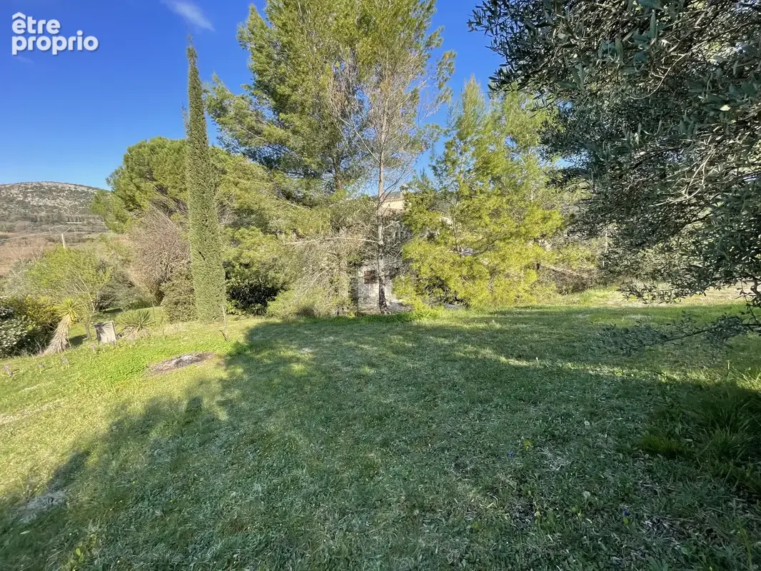 Aux portes d'ANDUZE, maison d’architecte F6 de 210 m2 avec piscine, vue panoramique et terrain de 5843 m2 avec - photo 7