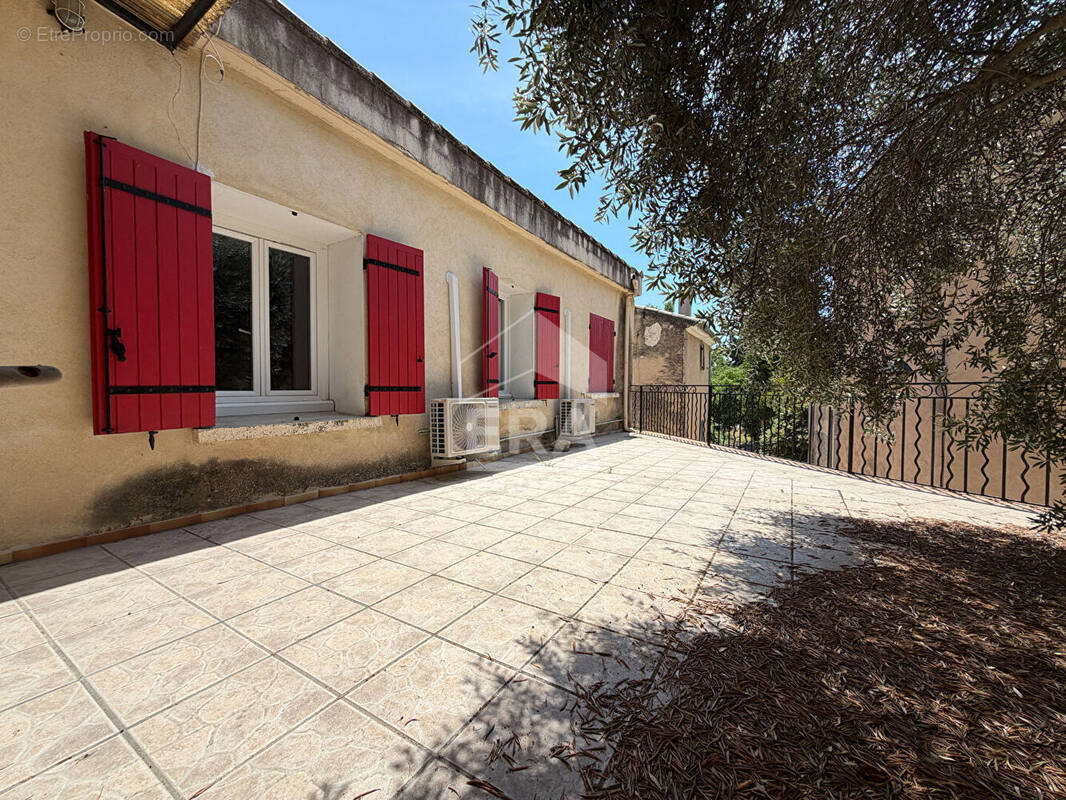 Appartement à MAZAN