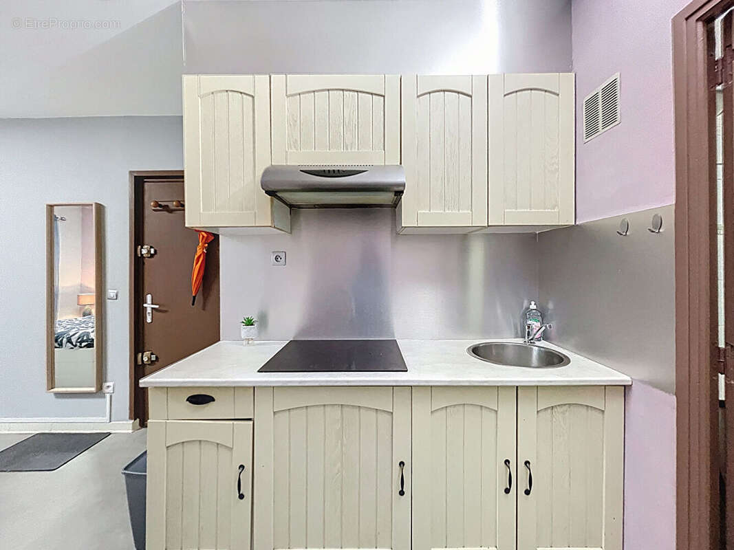 Appartement Avignon 1 pièce 21.84 m2 MEUBLÉ LOUE - photo 5