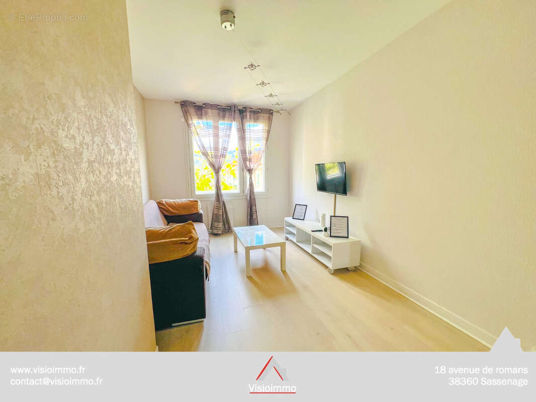 Appartement à GRENOBLE