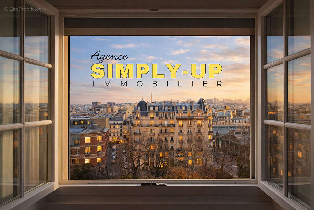 Appartement à PARIS-3E