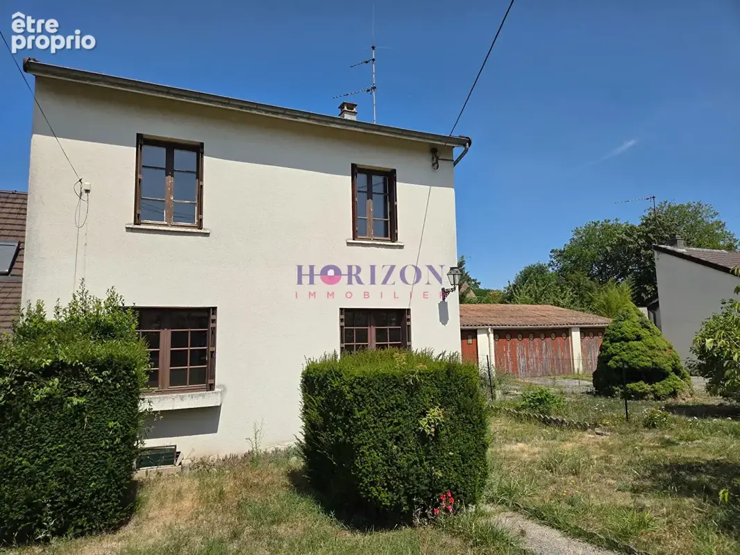 Maison à ORRY-LA-VILLE